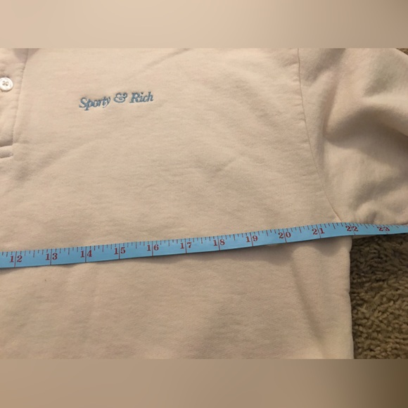 SPORTY & RICH Sweatshirt - Picture 6 of 9